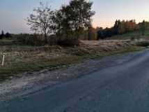 Działka budowlana Dojazdów, ul. Pogodna. Zdjęcie 3