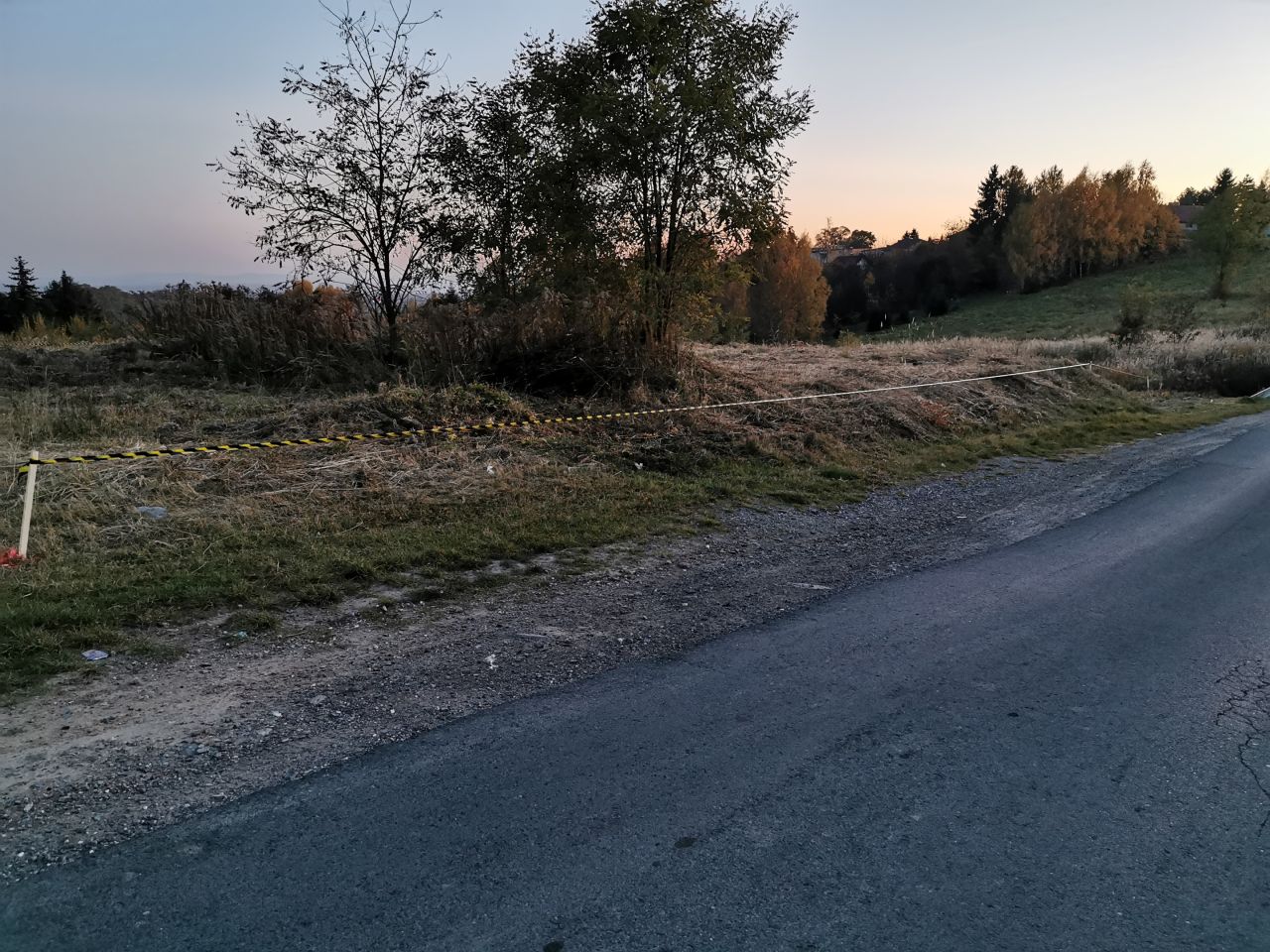 Działka budowlana Dojazdów, ul. Pogodna. Zdjęcie 4