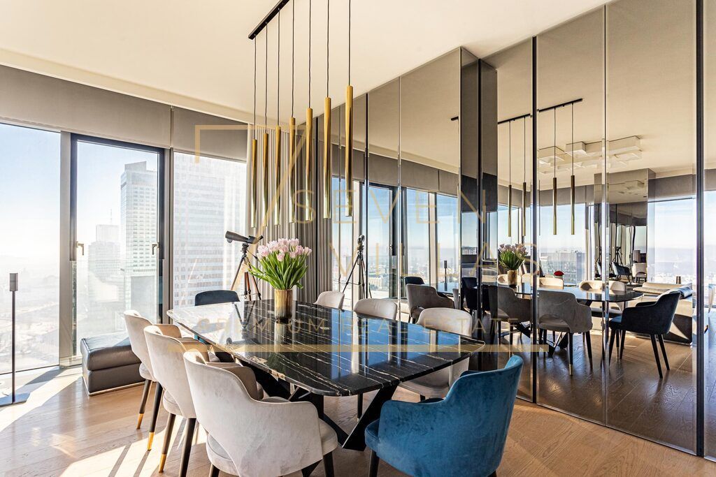 Mieszkanie 4-pokojowe Warszawa, ul. Twarda. Zdjęcie 5