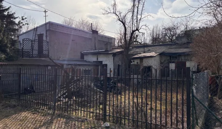 Działka budowlana Łódź Zarzew, ul. Zawodowa