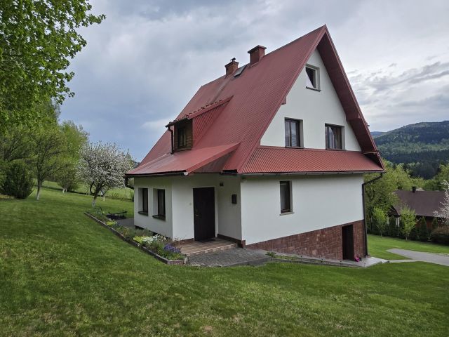 dom wolnostojący, 6 pokoi Zawoja Kąkolowa. Zdjęcie 2