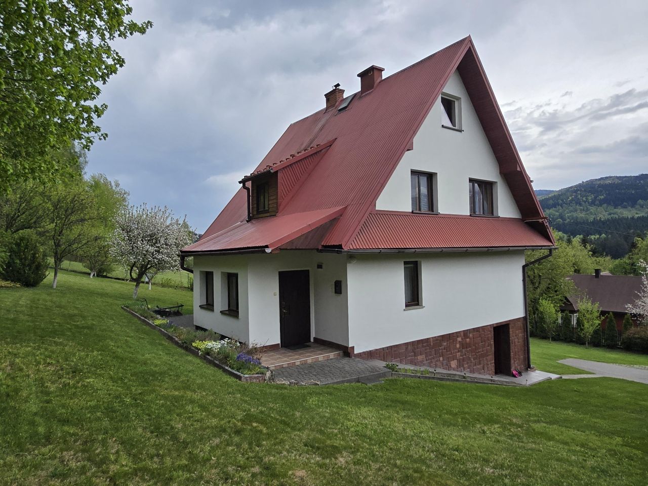 dom wolnostojący, 6 pokoi Zawoja Kąkolowa. Zdjęcie 2