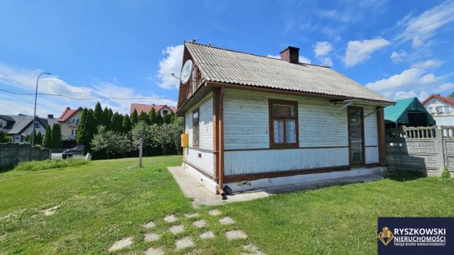 dom wolnostojący, 1 pokój Zamość, ul. Młyńska. Zdjęcie 4