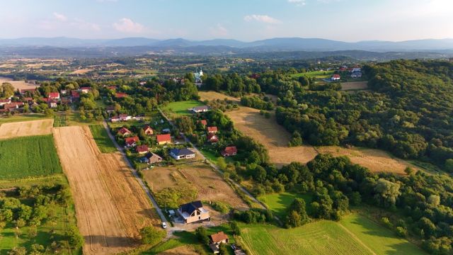 Działka budowlana Łazany. Zdjęcie 4