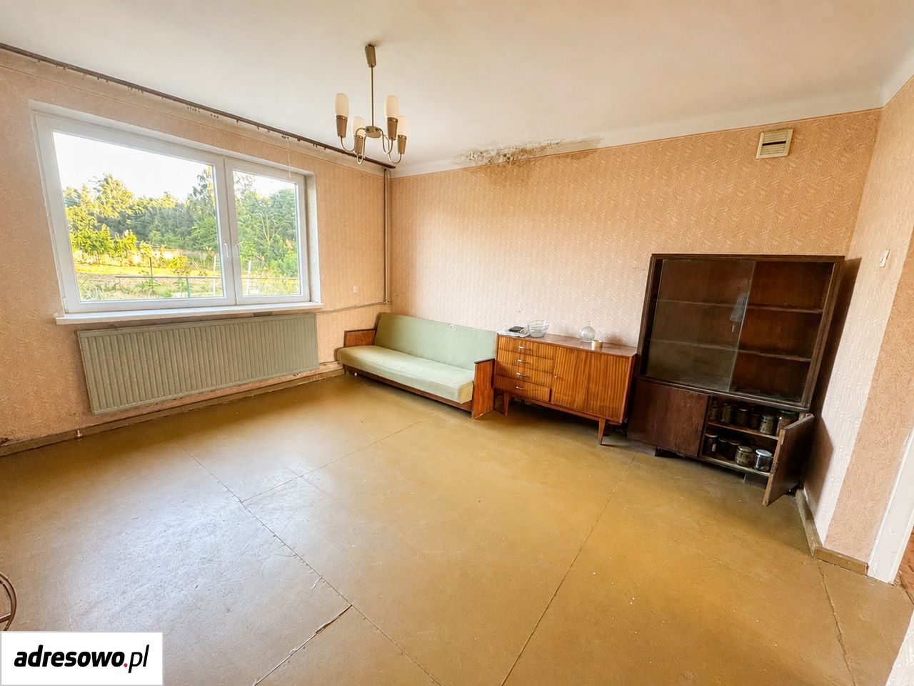 dom wolnostojący, 3 pokoje Andrespol, ul. Krzywa. Zdjęcie 8