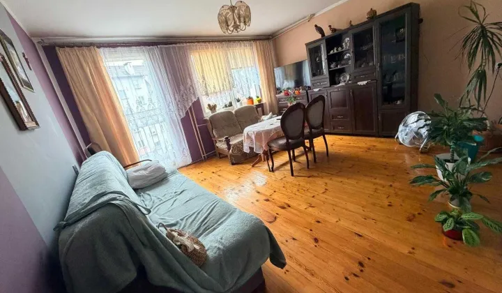 Mieszkanie 3-pokojowe Lwówek Śląski