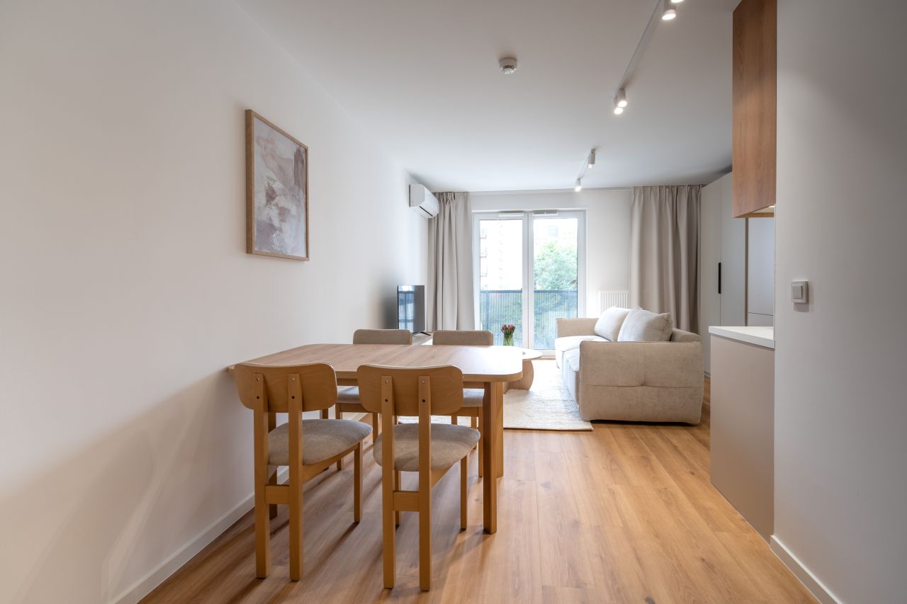 Mieszkanie 2-pokojowe Wrocław Partynice, ul. Jeździecka. Zdjęcie 5