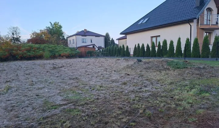 Działka budowlana Zamość, ul. Zygmunta Klukowskiego