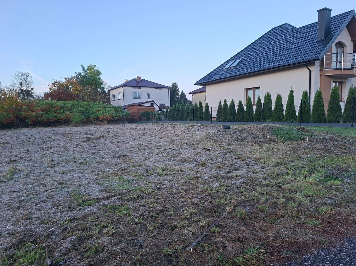 Działka budowlana Zamość, ul. Zygmunta Klukowskiego. Zdjęcie 1