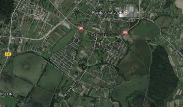 Działka budowlana Zaborze Borowiec, ul. Grojecka