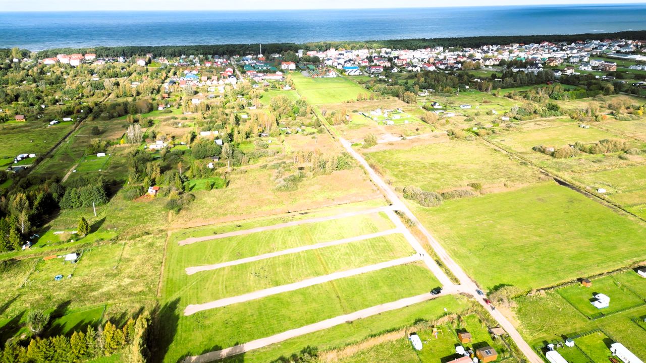 Działka rekreacyjna Karwieńskie Błoto Drugie. Zdjęcie 8