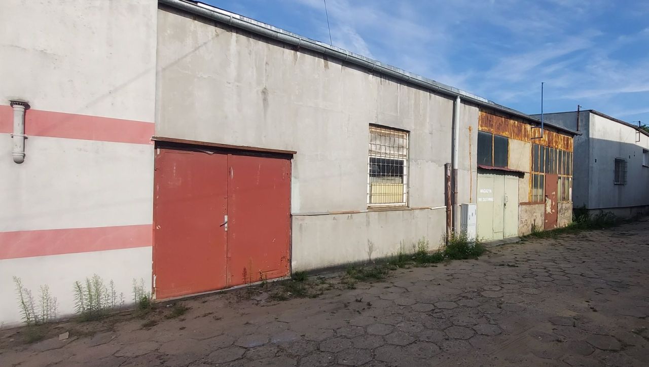 Hala/magazyn Żnin, ul. Szpitalna. Zdjęcie 4