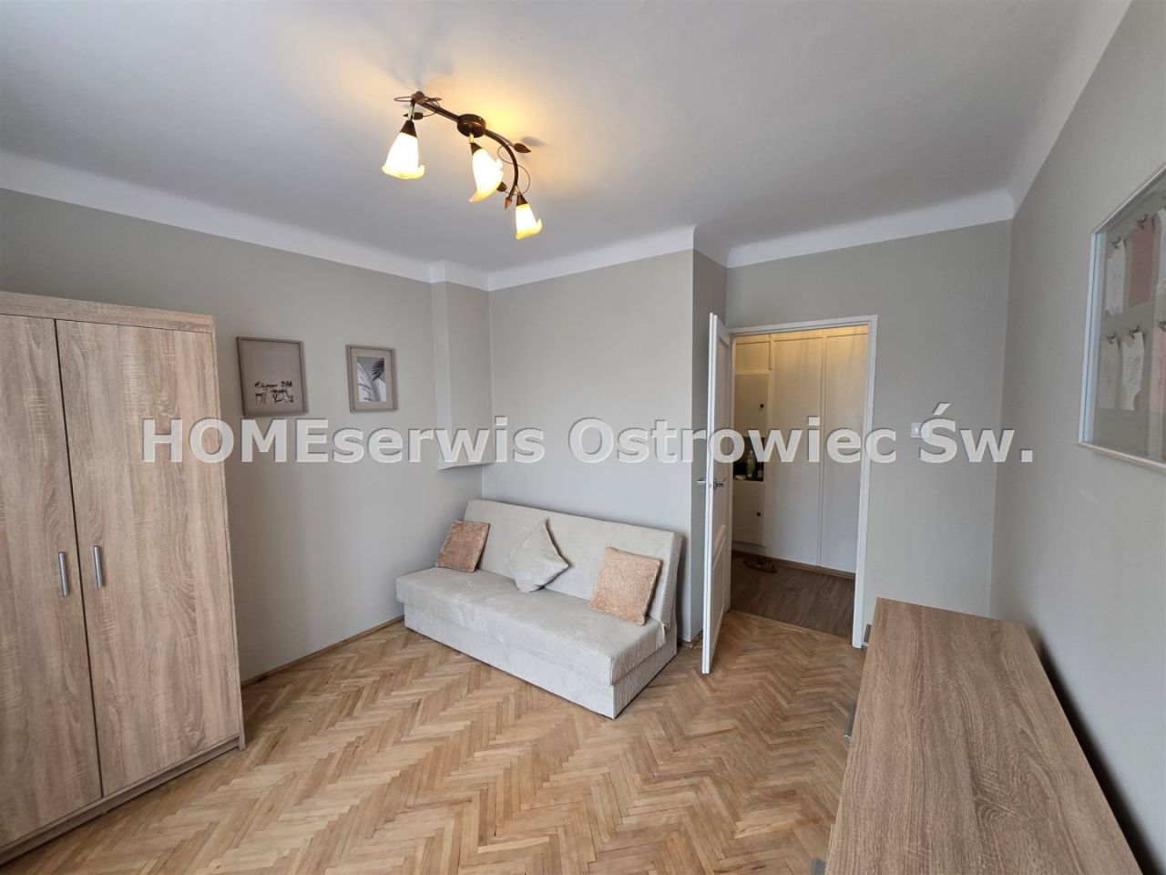 Mieszkanie 2-pokojowe Ostrowiec Świętokrzyski Centrum, ul. Polna. Zdjęcie 9