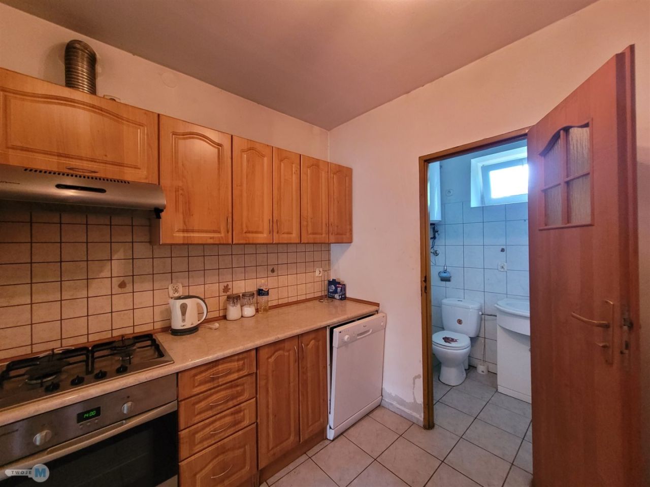 dom wolnostojący, 2 pokoje Działoszyce. Zdjęcie 12