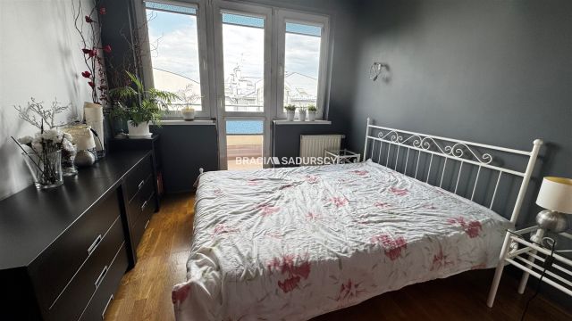 Mieszkanie 6-pokojowe Kraków, ul. Saska. Zdjęcie 9