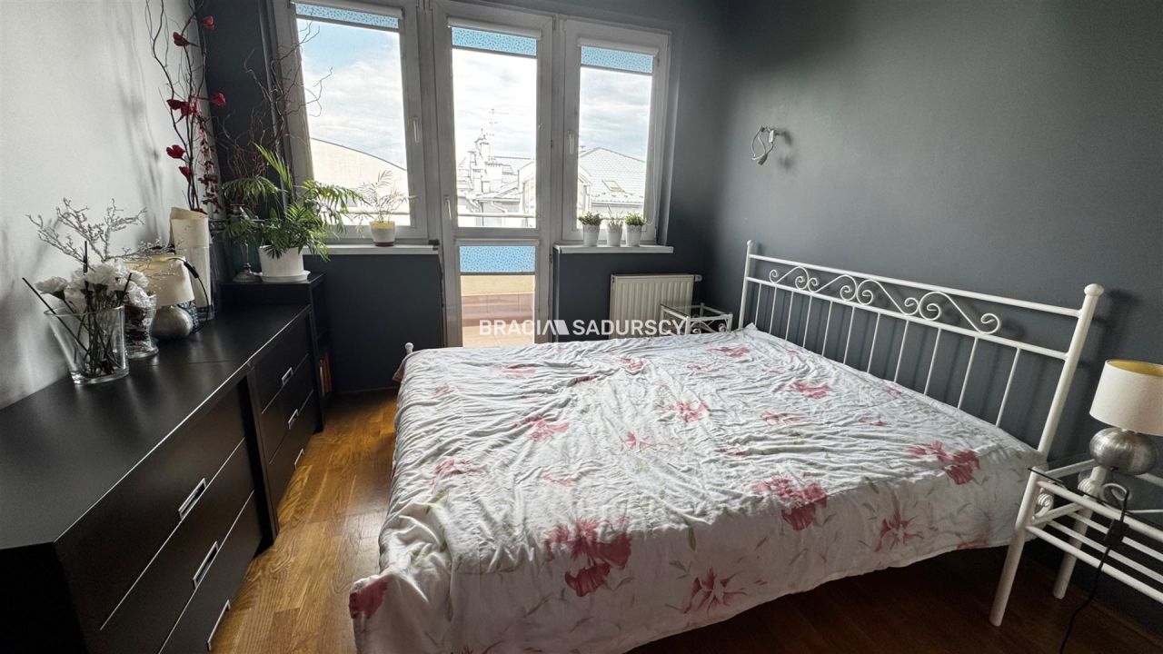 Mieszkanie 6-pokojowe Kraków, ul. Saska. Zdjęcie 9