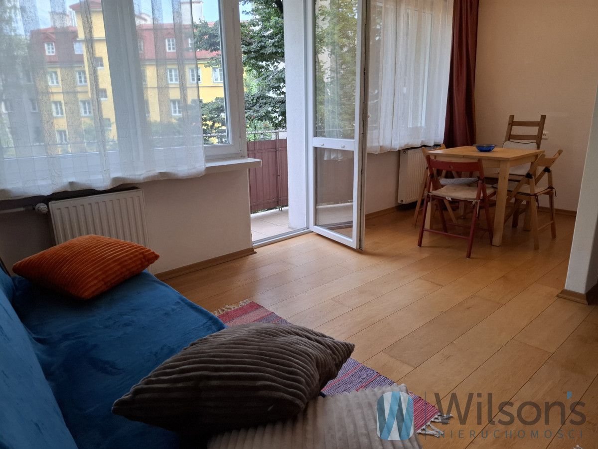 Mieszkanie 1-pokojowe Warszawa Praga, ul. 11 Listopada. Zdjęcie 6