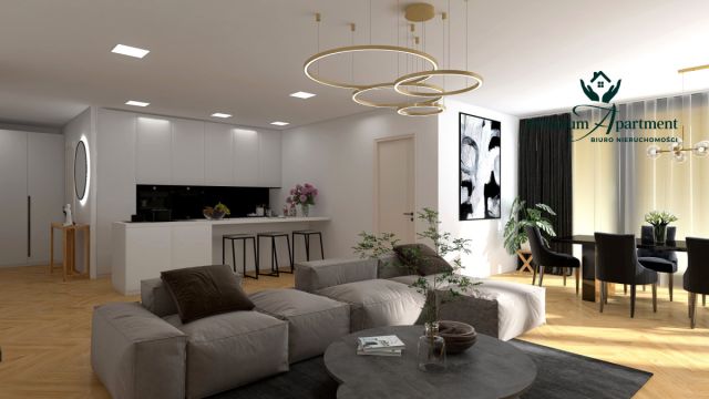 Mieszkanie 4-pokojowe Busko-Zdrój, ul. Ludwika Waryńskiego. Zdjęcie 2