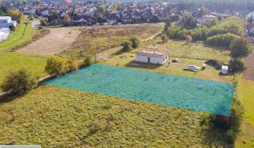 Działka budowlana Ostrów Mazowiecka, ul. Adama Asnyka