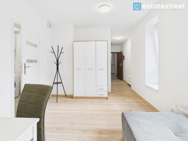 Mieszkanie 1-pokojowe Katowice Śródmieście, ul. Warszawska. Zdjęcie 10