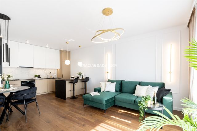 Mieszkanie 3-pokojowe Kraków Dębniki, ul. Kobierzyńska. Zdjęcie 4