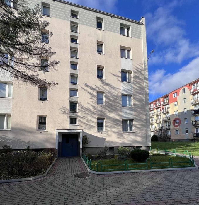 Mieszkanie 2-pokojowe Gdańsk Nowy Port, ul. Wyzwolenia. Zdjęcie 10