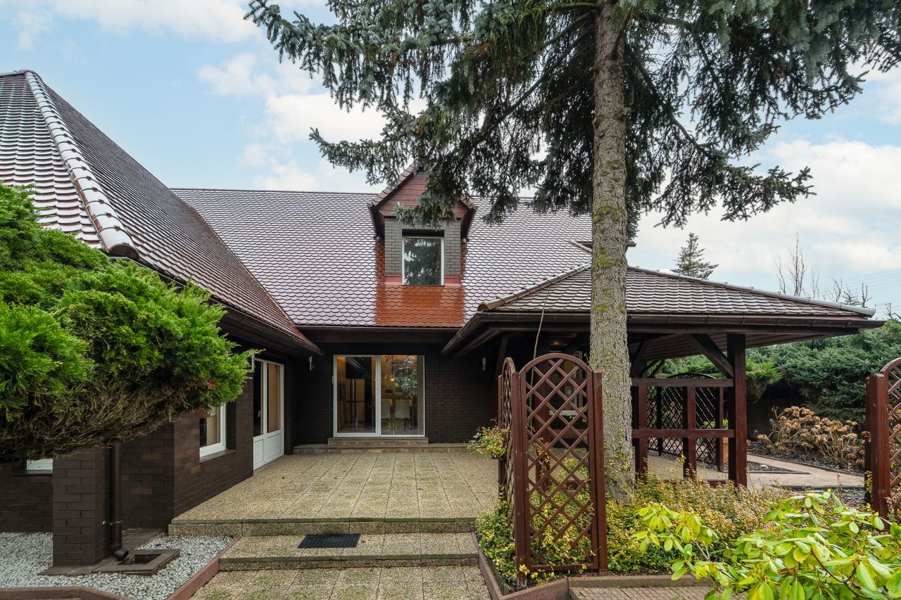 dom wolnostojący, 8 pokoi Mierzyn, ul. Długa. Zdjęcie 17