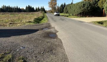 Działka budowlana Łódź Górna, ul. Wiskicka