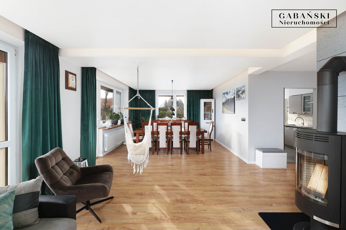 dom wolnostojący, 6 pokoi Zakliczyn, ul. Ruchu Oporu. Zdjęcie 8