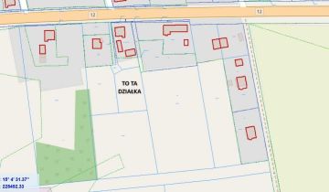 Działka budowlana Sieniawa Żarska