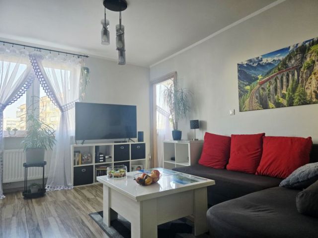 Mieszkanie 2-pokojowe Gdańsk Jasień, ul. Kazimierza Leskiego. Zdjęcie 1