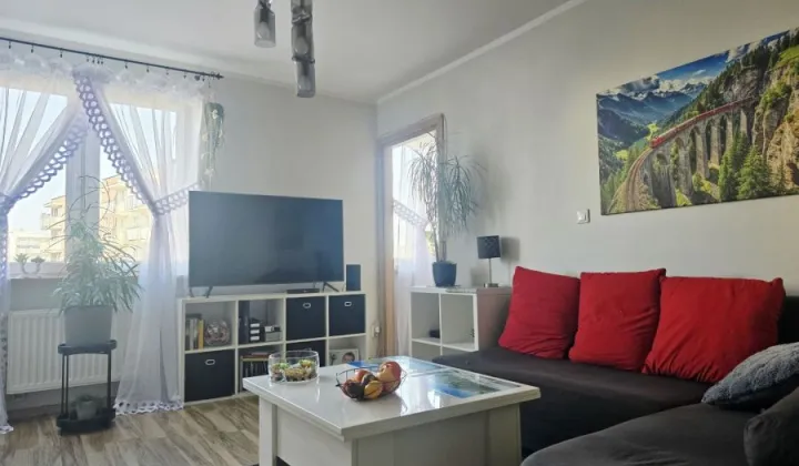 Mieszkanie 2-pokojowe Gdańsk Jasień, ul. Kazimierza Leskiego