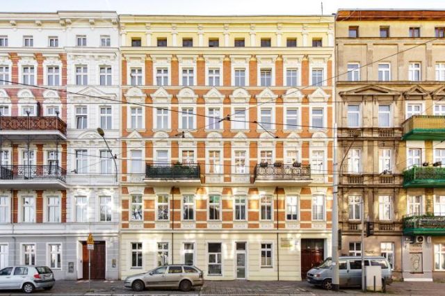 Mieszkanie 4-pokojowe Wrocław Śródmieście, ul. Słowiańska. Zdjęcie 15