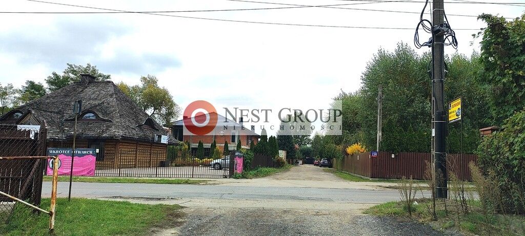 Działka budowlana Warszawa Białołęka, ul. Ostródzka. Zdjęcie 4