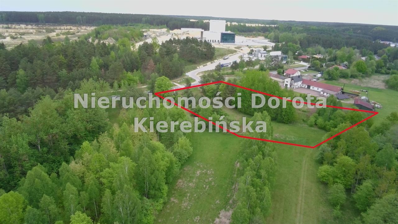 Działka budowlana Inowłódz, ul. Spalska. Zdjęcie 4