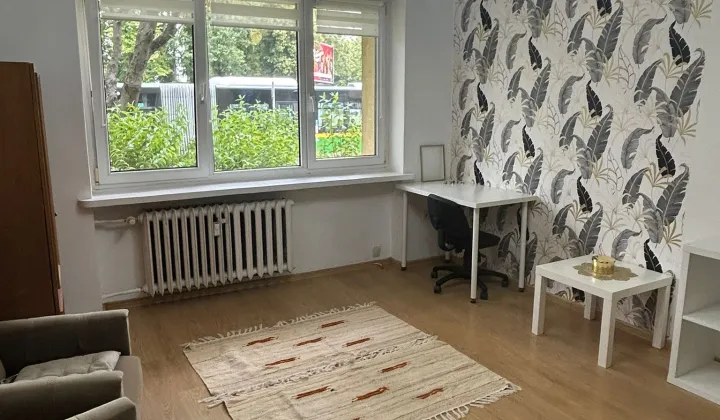 Mieszkanie 1-pokojowe Poznań Ogrody, ul. Bukowska