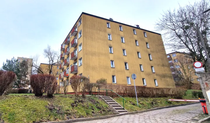 Mieszkanie 1-pokojowe Sopot Sopot Górny, ul. Józefa Kraszewskiego