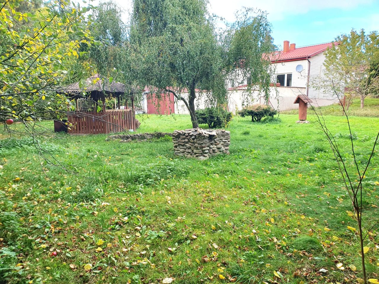 dom wolnostojący, 5 pokoi Starachowice Lubianki, ul. Południowa. Zdjęcie 13