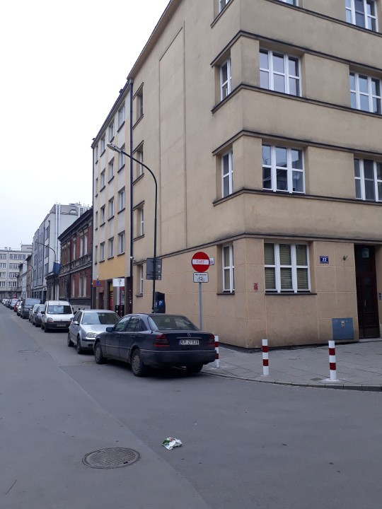 Mieszkanie 4-pokojowe Kraków Grzegórzki, ul. Jana Karola Chodkiewicza
