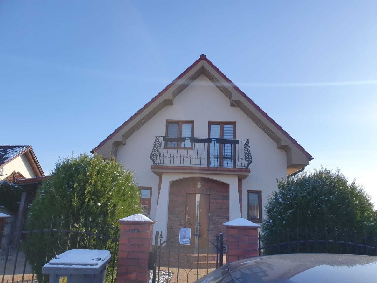 dom wolnostojący, 4 pokoje Gola