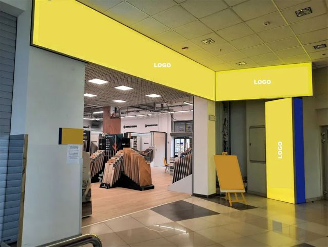 Lokal Kraków Podgórze, ul. Powstańców Wielkopolskich. Zdjęcie 1