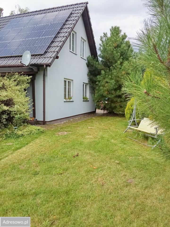 dom wolnostojący, 5 pokoi Miłosna. Zdjęcie 2