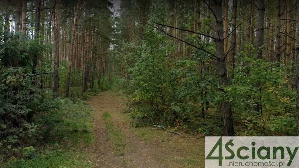 Działka budowlana Ojrzanów