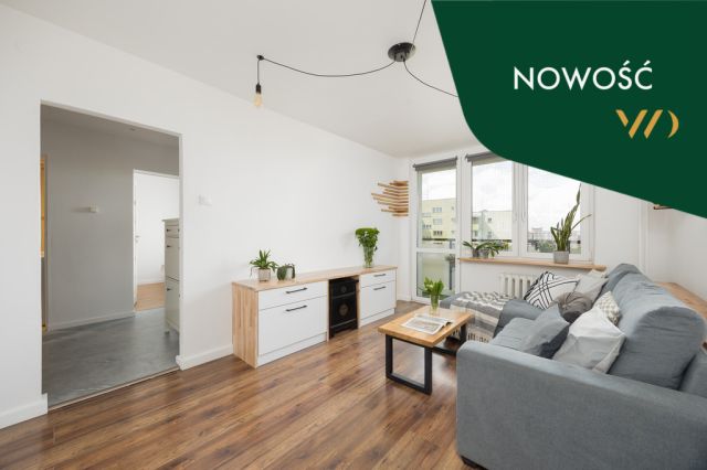 Mieszkanie 2-pokojowe Warszawa Targówek, ul. Bazyliańska. Zdjęcie 1