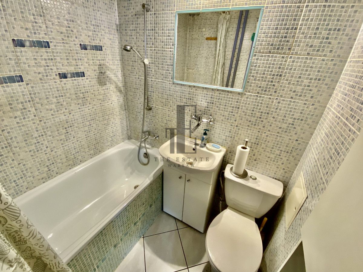 Mieszkanie 3-pokojowe Warszawa Saska Kępa, ul. Międzynarodowa. Zdjęcie 6