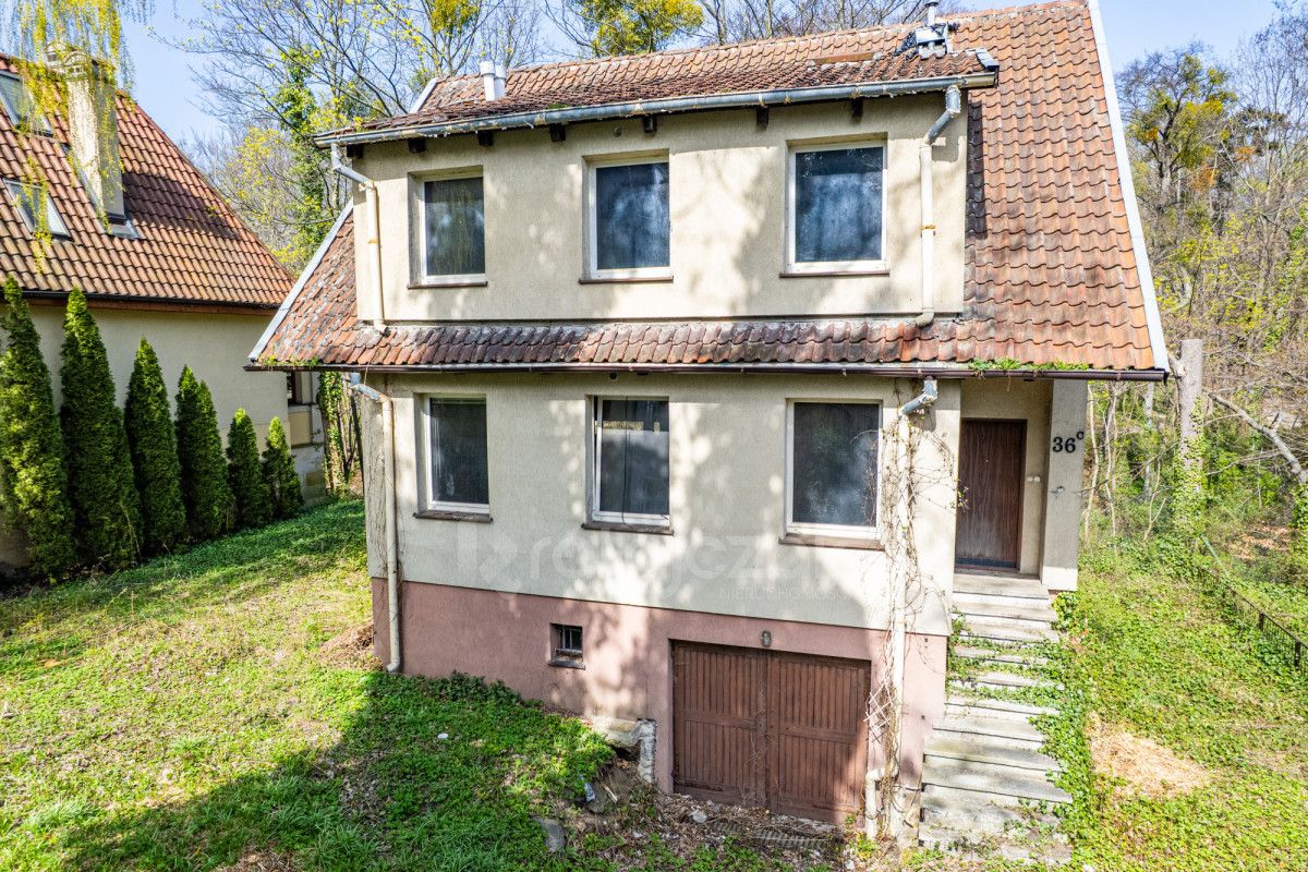 dom wolnostojący, 7 pokoi Sopot, ul. Obrońców Westerplatte. Zdjęcie 2