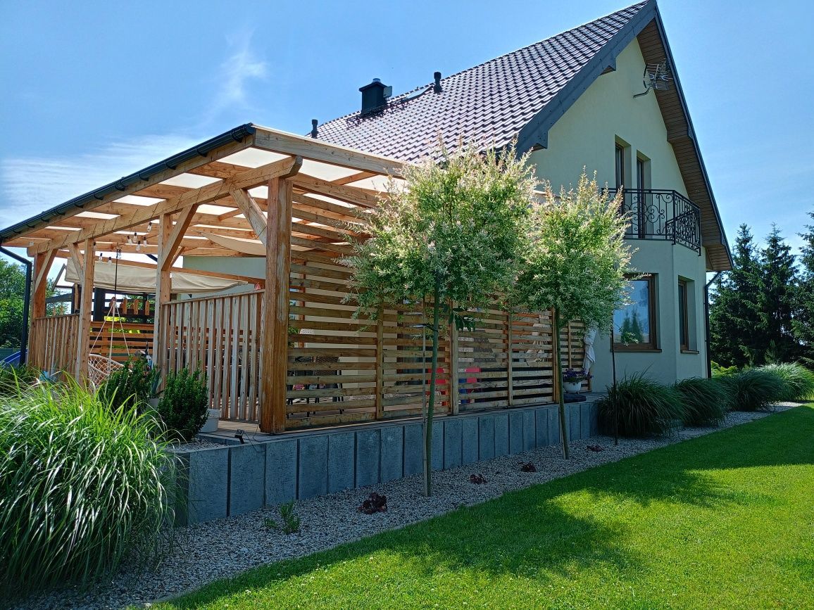 dom wolnostojący Białobrzegi. Zdjęcie 8