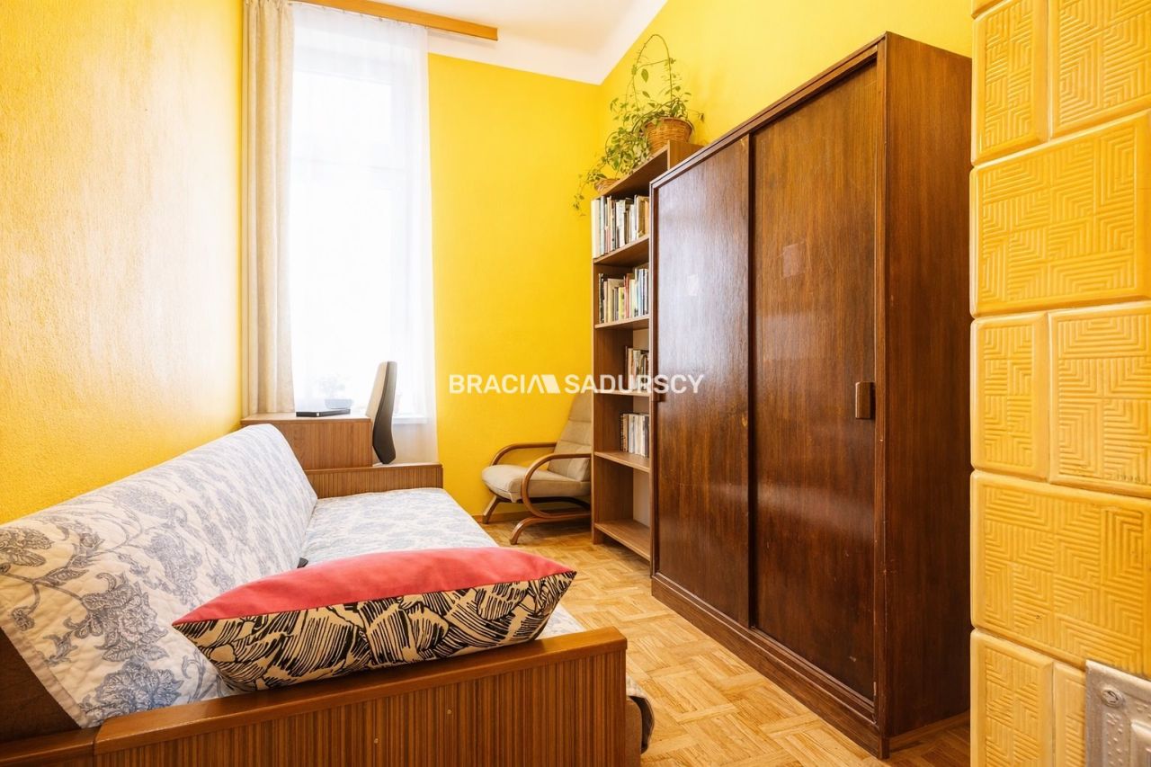 Mieszkanie 3-pokojowe Kraków Stare Miasto, ul. Mikołaja Zyblikiewicza. Zdjęcie 19