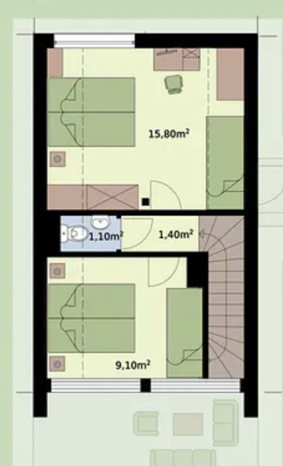 dom wolnostojący Jaroty. Zdjęcie 4