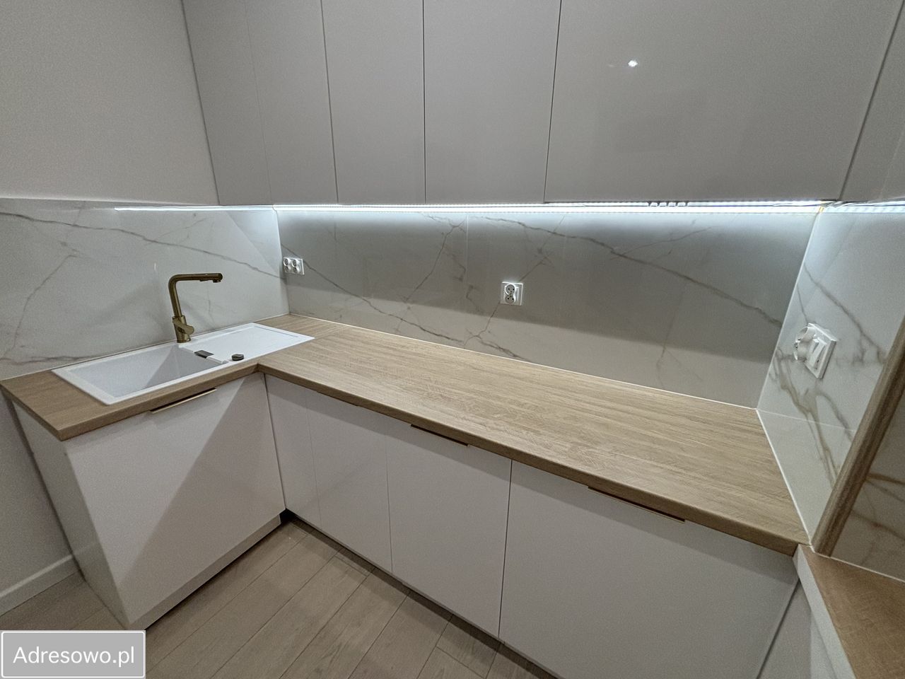 Mieszkanie 2-pokojowe Szczecin Centrum, ul. św. Wojciecha. Zdjęcie 3